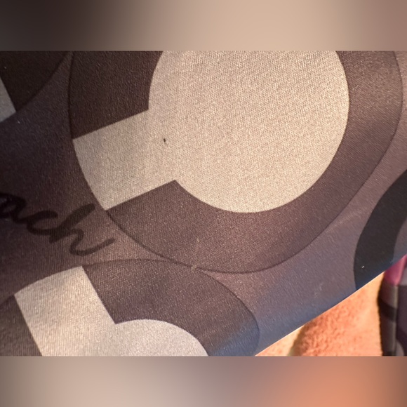 NEW COACH SATIN SATCHEL! - Picture 7 of 15